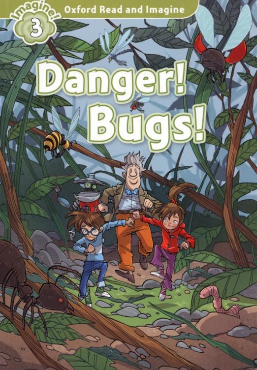 Danger! Bugs! Level 3