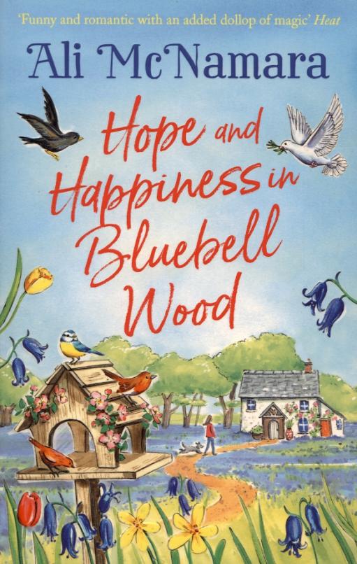 Hope and Happiness in Bluebell Wood