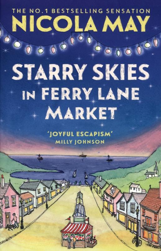 Starry Skies in Ferry Lane Market