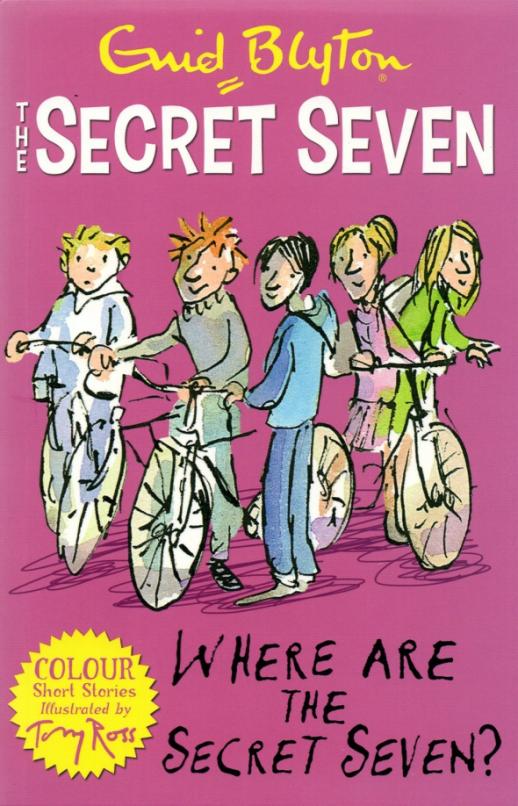 Where Are the Secret Seven?
