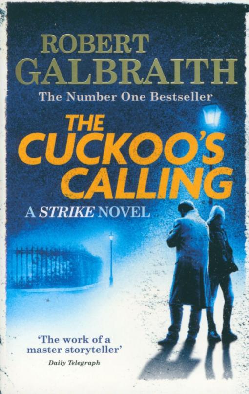 The Cuckoo's Calling