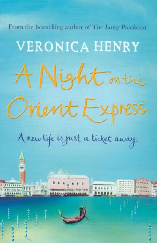 A Night on the Orient Express