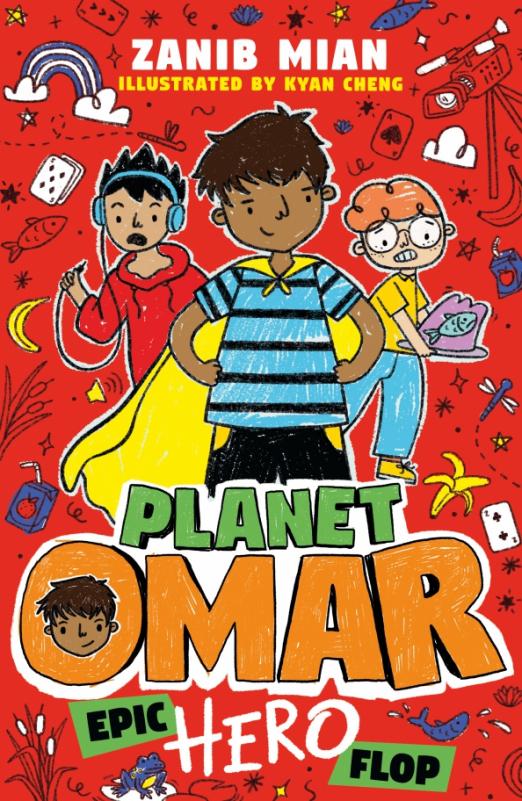 Planet Omar. Epic Hero Flop