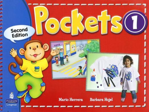 Pockets 1 Student's Book / Учебник