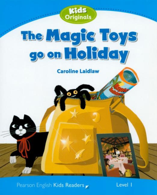 The Magic Toys Go on Holiday 1