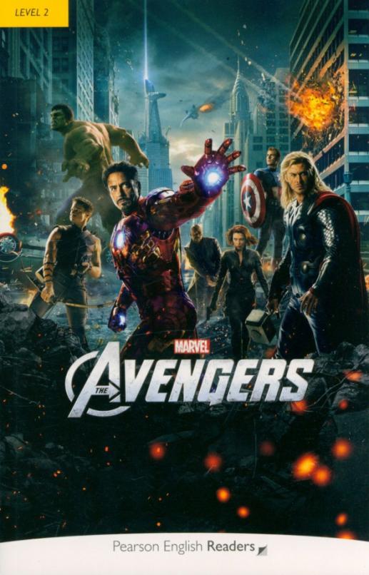 Marvel's The Avengers + MP3 + CD