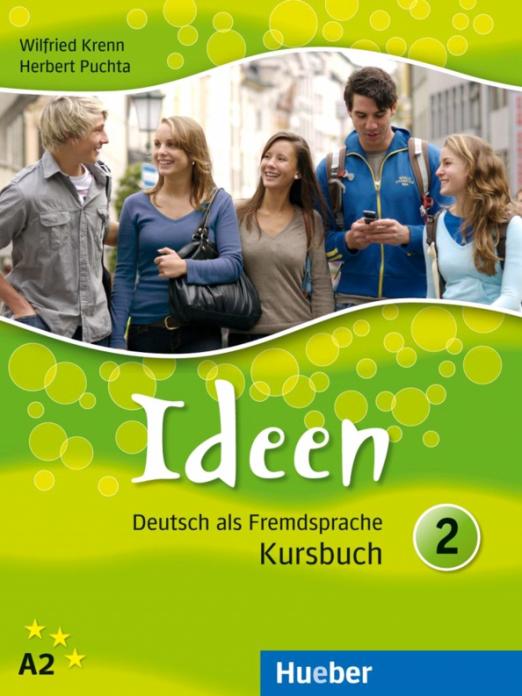 Ideen 2. Kursbuch / Учебник