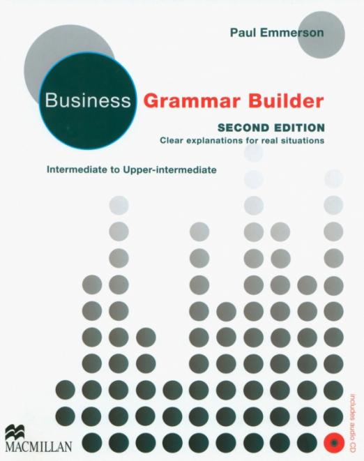 Business Grammar Builder (Second Edition) + Audio CD