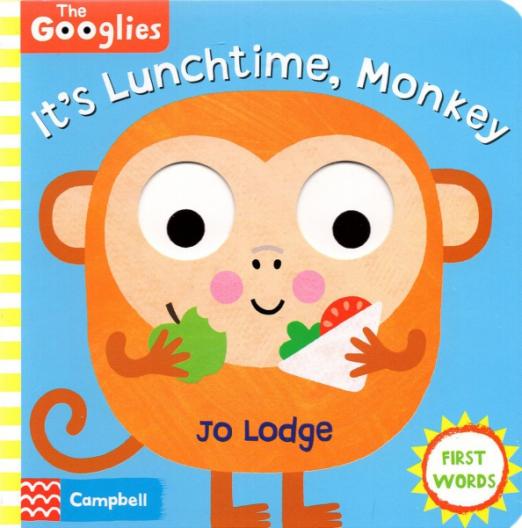 It's Lunchtime, Monkey