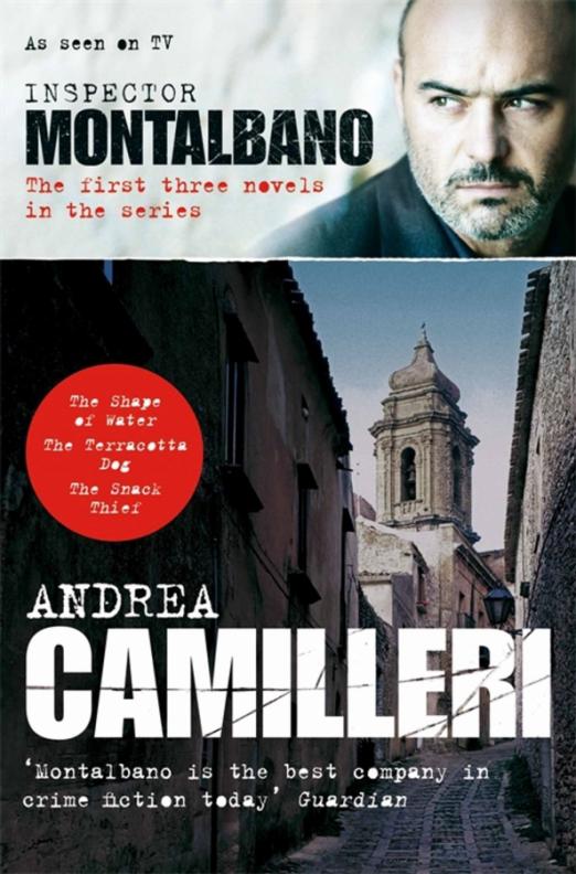 Inspector Montalbano. The First Three Novels in the Series