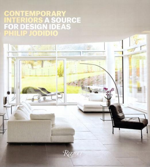 Contemporary Interiors. A Source of Design Ideas