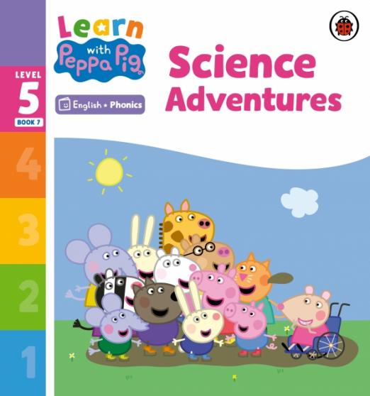 Science Adventures. Level 5 Book 7