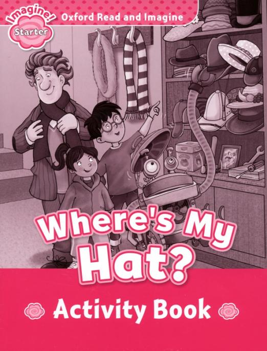 Where's My Hat? Activity Book
