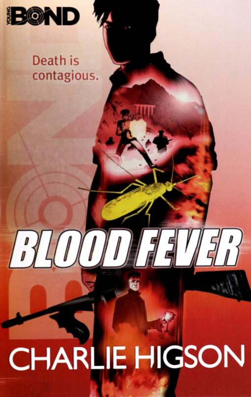 Young Bond. Blood Fever
