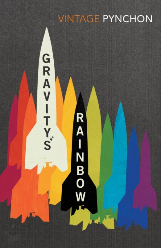 Gravity's Rainbow