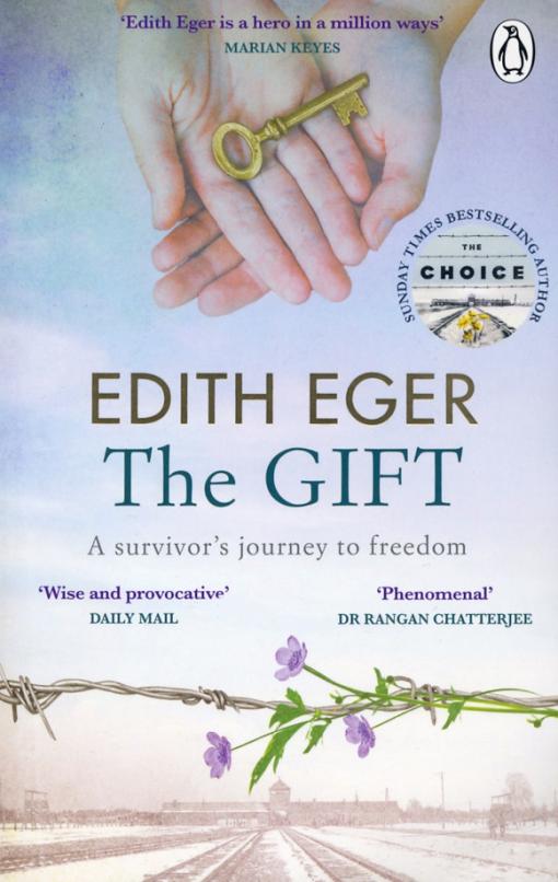 The Gift. A Survivor's Journey to Freedom