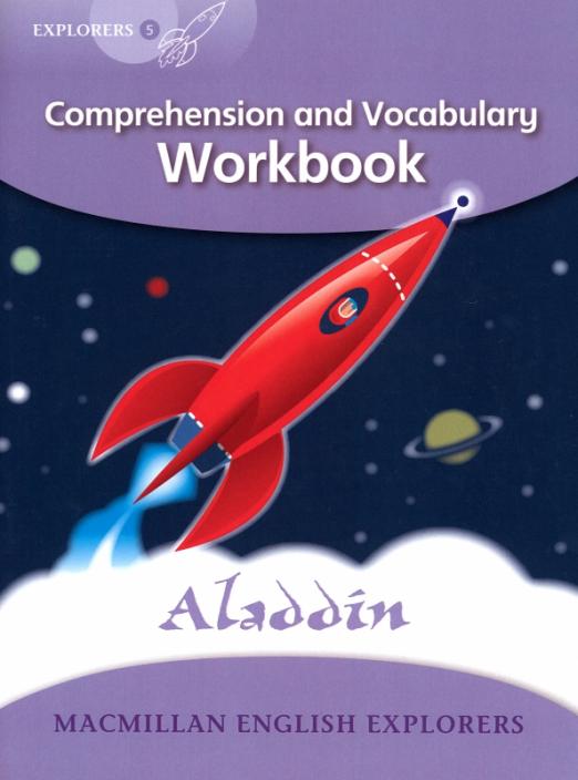 Aladdin. Workbook / Рабочая тетрадь