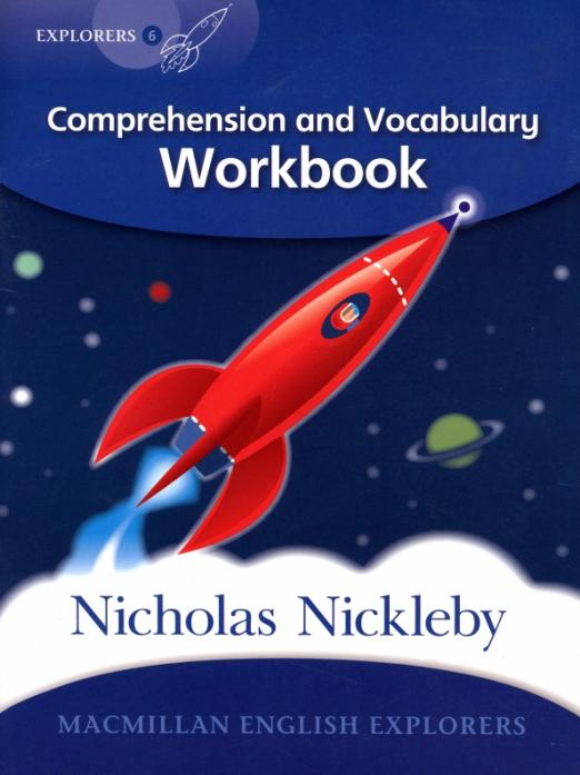 Nicholas Nickelby 6 Workbook / Рабочая тетрадь