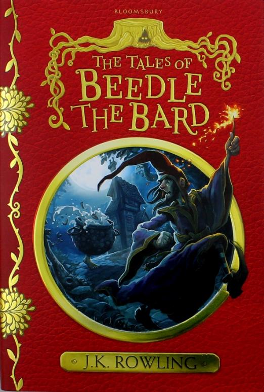 Tales of Beedle the Bard / Сказки дядюшки Барда