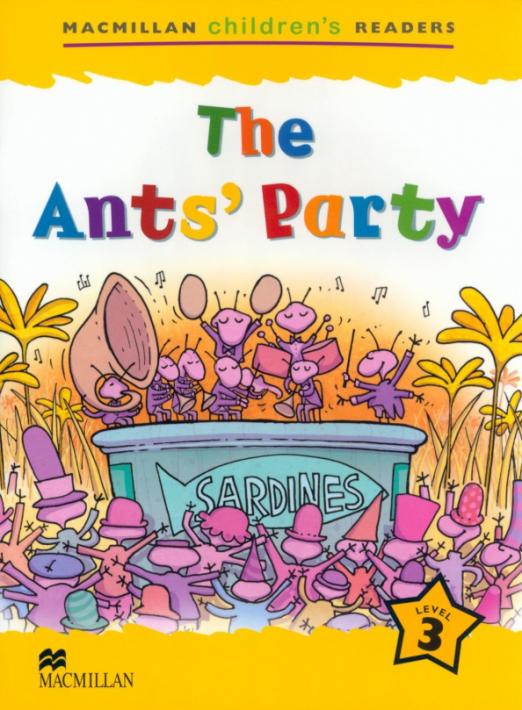 The Ants' Party 3