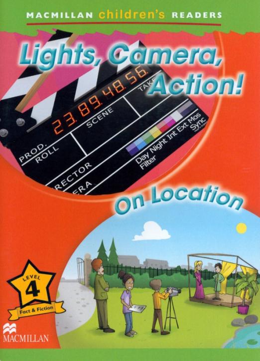 Lights, Camera, Action! On Location