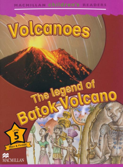 Volcanoes. The Legend of Batok Volcano 5