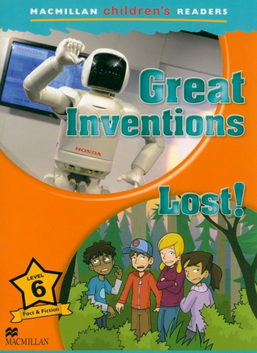 Great Inventions. Lost 6