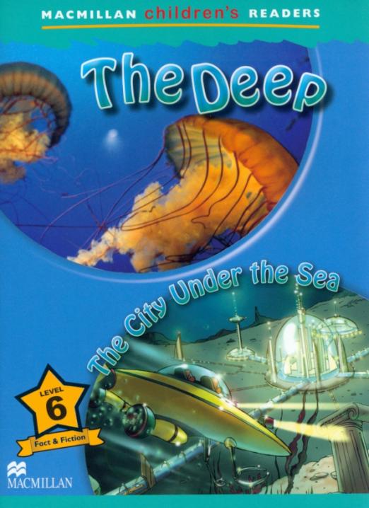 The Deep. The City Under the Sea 6