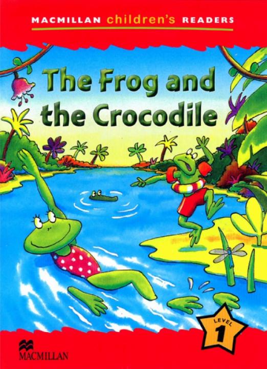 Frog and the Crocodile 1