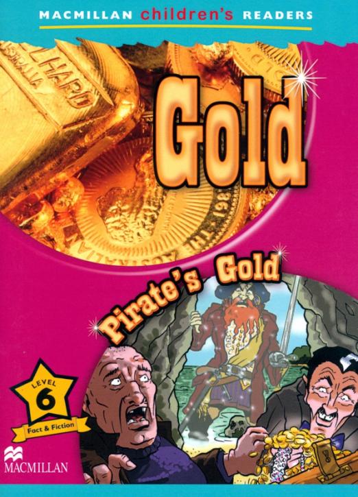 Gold. Pirate's Gold 6