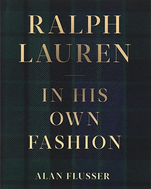 Ralph Lauren. In His Own Fashion