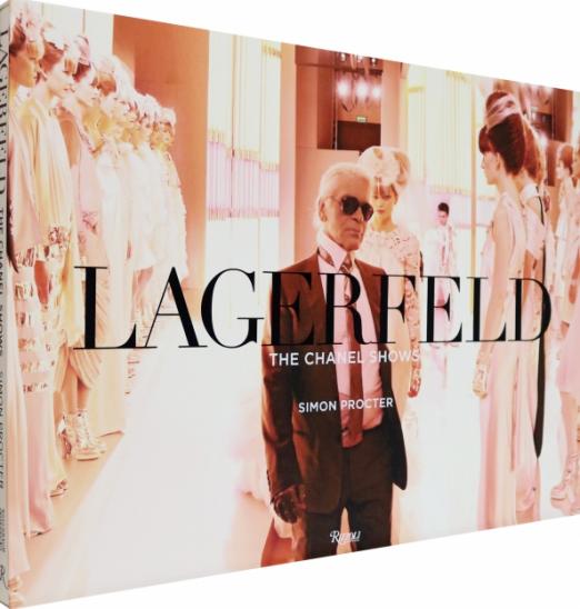 Lagerfeld. The Chanel Shows