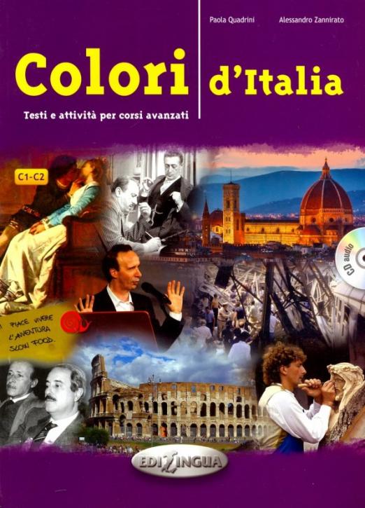 Colori d'Italia +CD