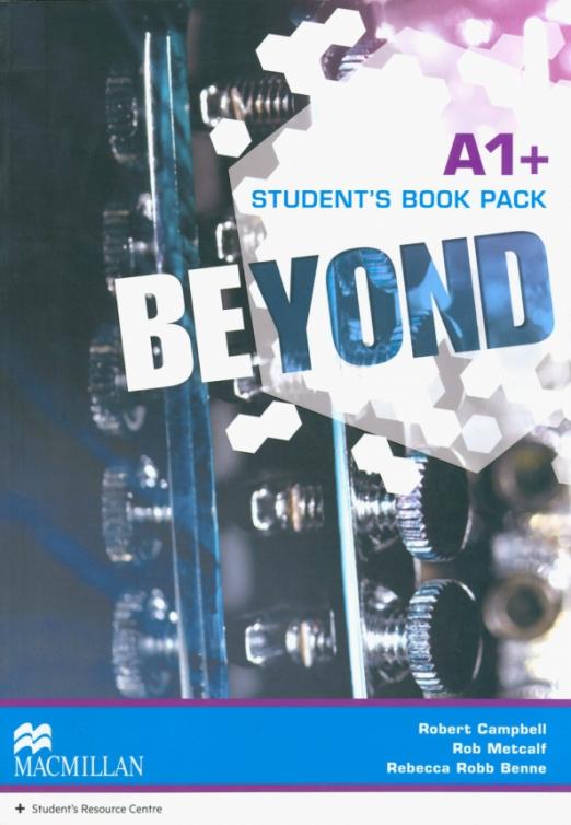 Beyond A1+ Student's Book Pack / Учебник