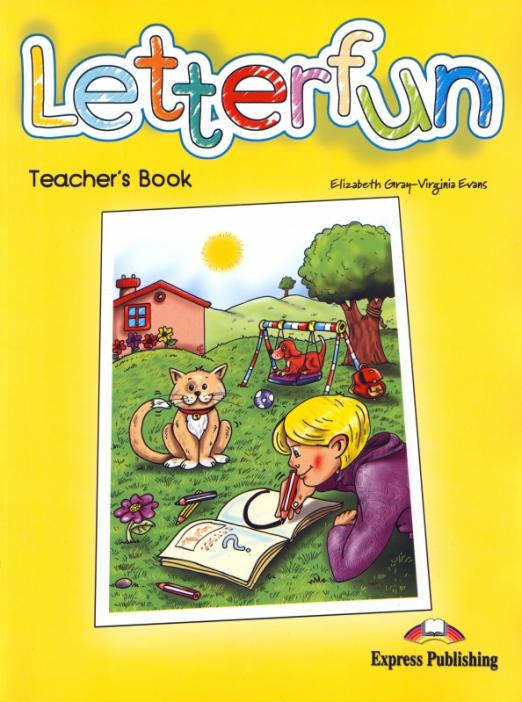 Letterfun Beginner Teacher's Book / Книга для учителя
