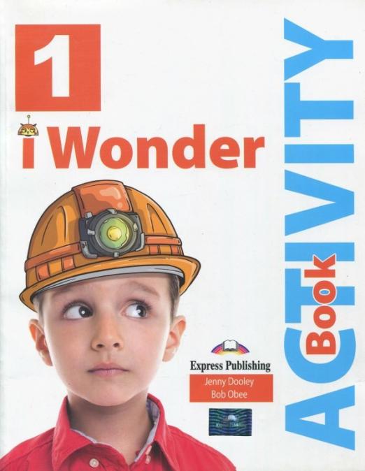 i-Wonder 1 Activity Book / Рабочая тетрадь
