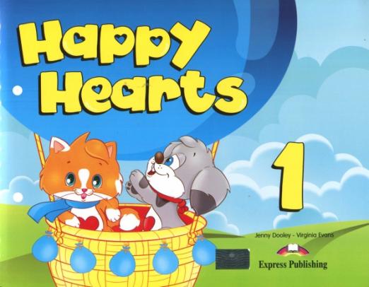Happy Hearts 1 Pupil's Book / Учебник