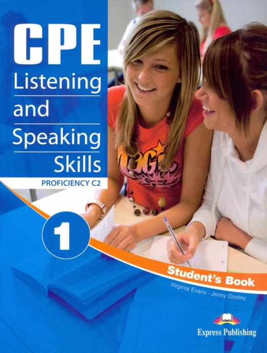 CPE Listening & Speaking Skills 1. Proficiency C2
