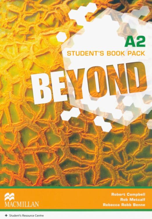Beyond A2 Student's Book Pack / Учебник