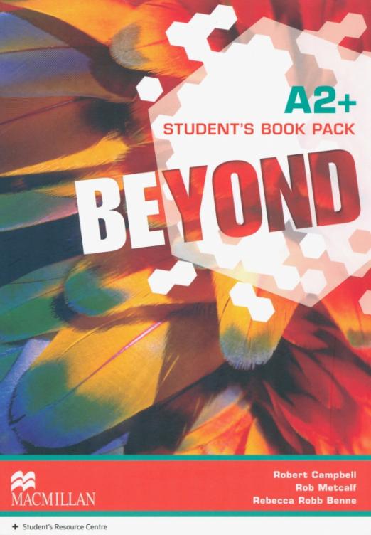 Beyond A2+ Student's Book Pack / Учебник