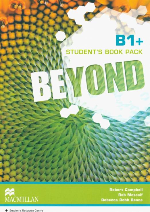 Beyond B1+ Student's Book Pack / Учебник