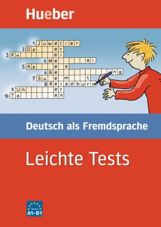 Leichte Tests Deutsch als Fremdsprache / Тесты