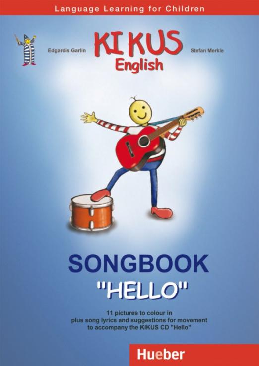Kikus English. Songbook 