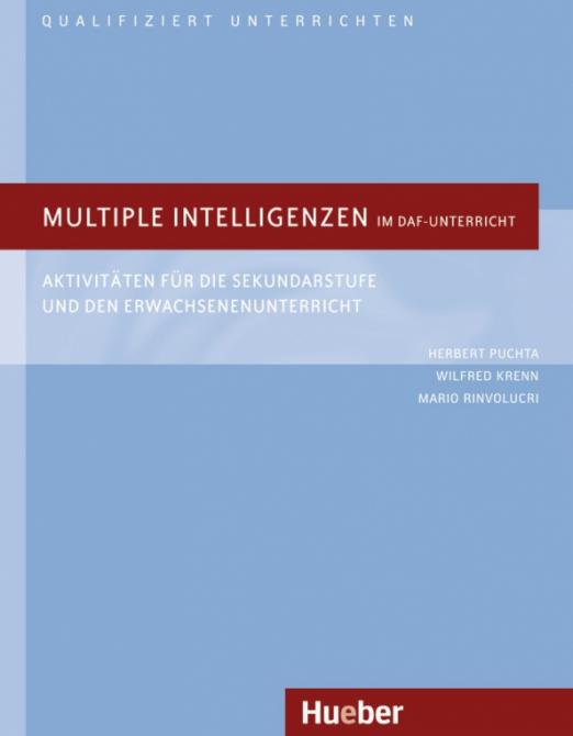 Multiple Intelligenzen im DaF-Unterricht. Aktivitäten für die Sekundarstufe / Сборник идей для занятий