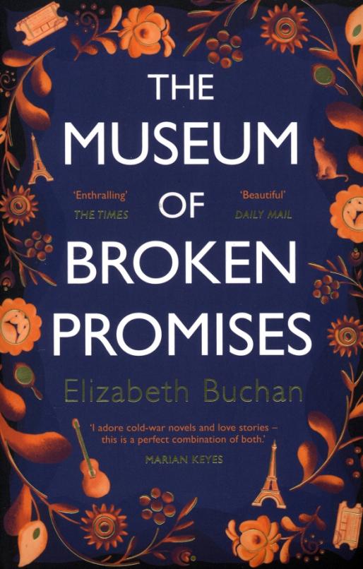 The Museum of Broken Promises