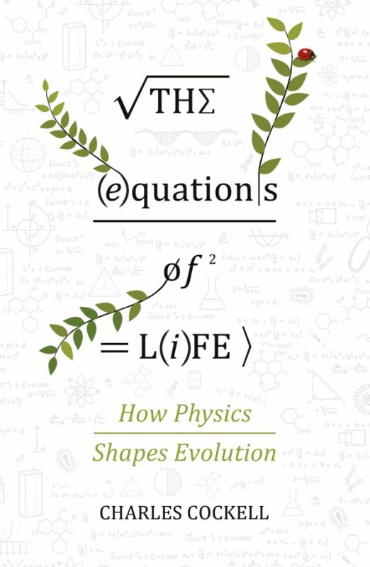 The Equations of Life. How Physics Shapes Evolution