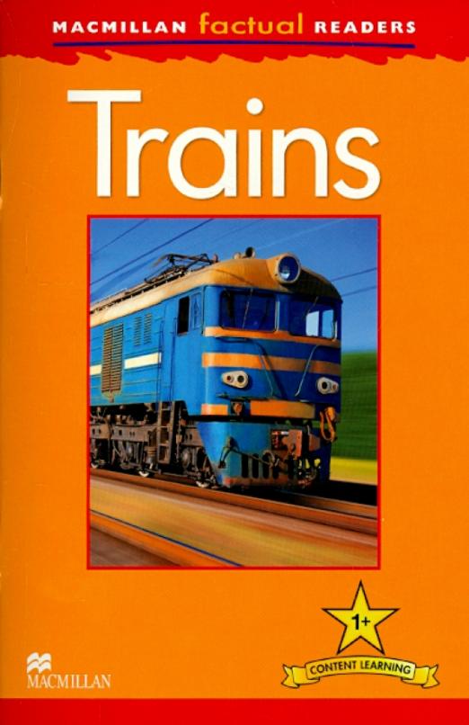 Trains Reader MFR1