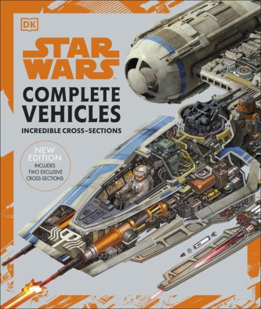 Star Wars. Complete Vehicles. New Edition
