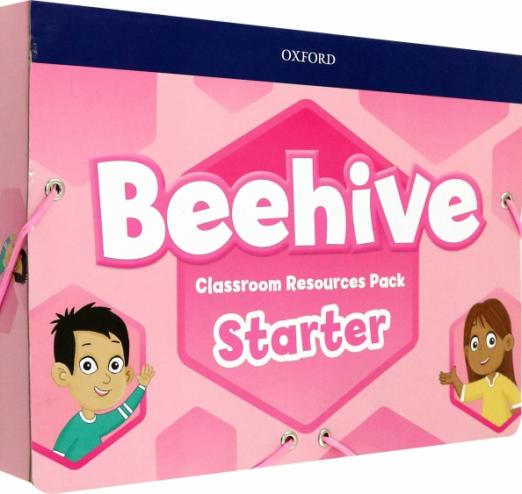 Beehive Starter Classroom Resources Pack / Дополнительные материалы