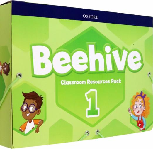 Beehive 1 Classroom Resources Pack / Дополнительные материалы